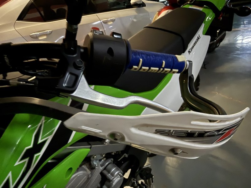 二手川崎KLX230