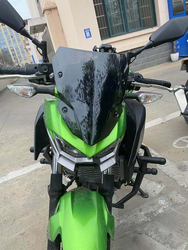 二手川崎Z500