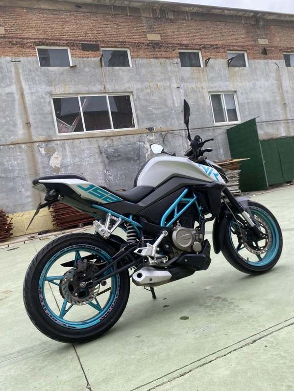 二手春风250NK