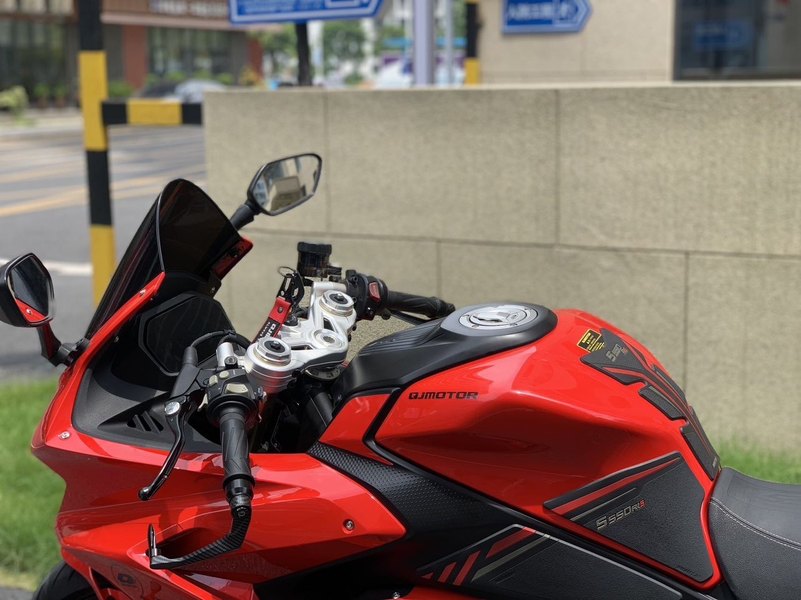 二手QJMOTOR赛550