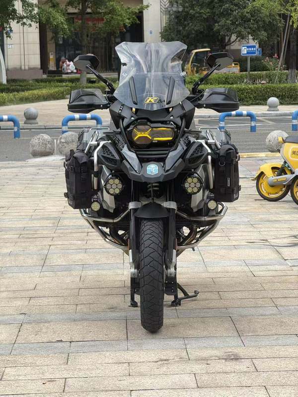 二手宝马R 1250 GS