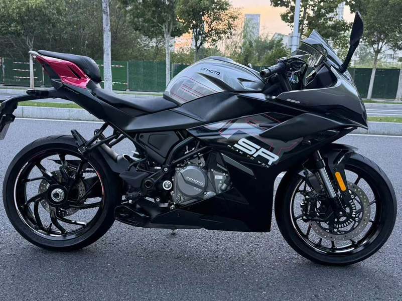 二手春风250SR