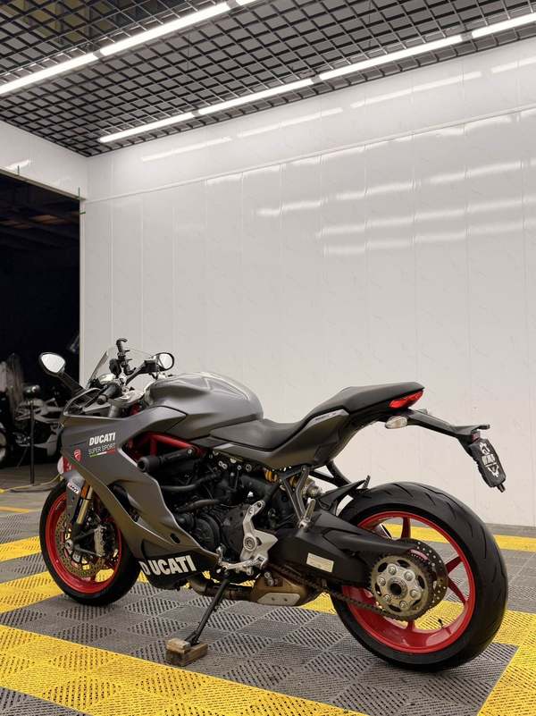 二手杜卡迪SuperSport