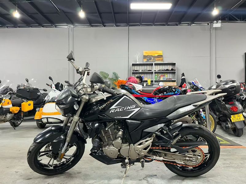 二手升仕250R