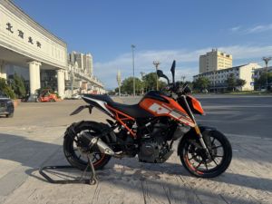 二手KTMR2R250 Duke
