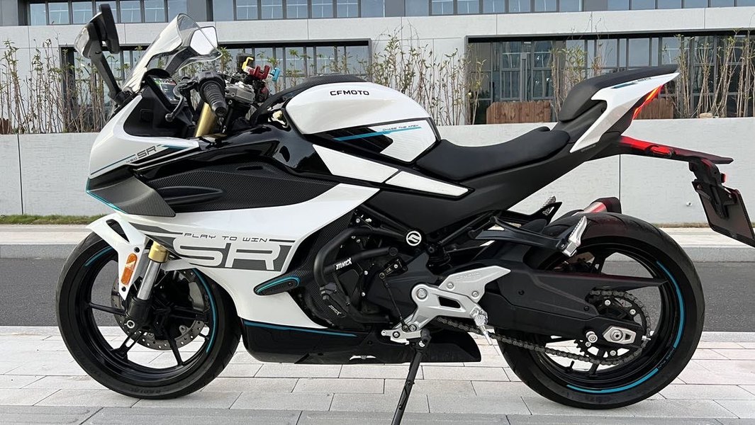 二手春风450SR