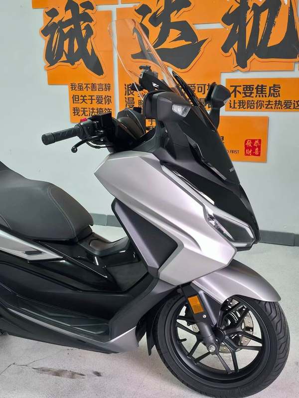 二手本田NSS350