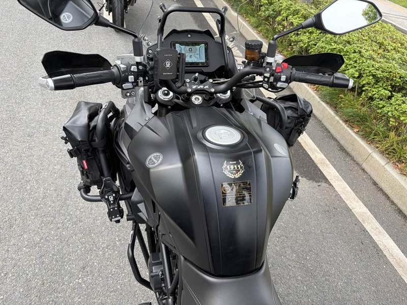 二手贝纳利TRK552