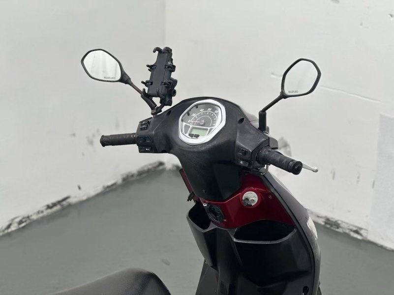 二手济南铃木Let's小海豚