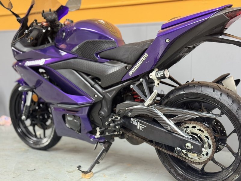 二手雅马哈YZF-R3