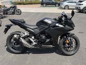 二手本田CBR400R