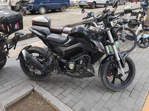 二手贝纳利小迅龙 BN150S