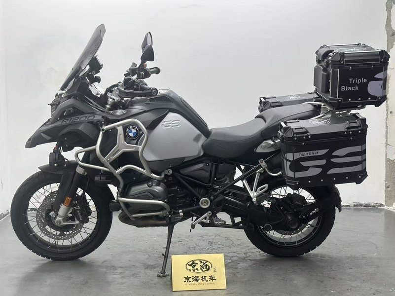 二手宝马R 1200 GS