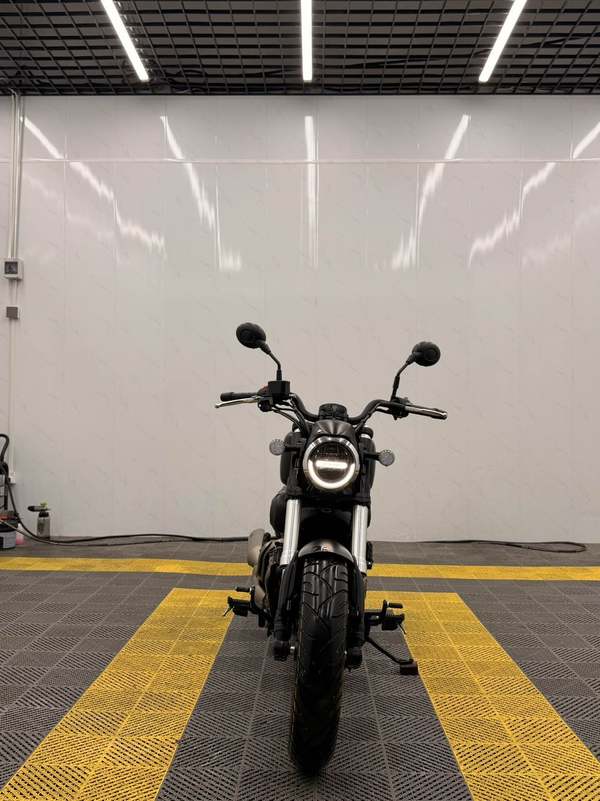 二手QJMOTOR闪300