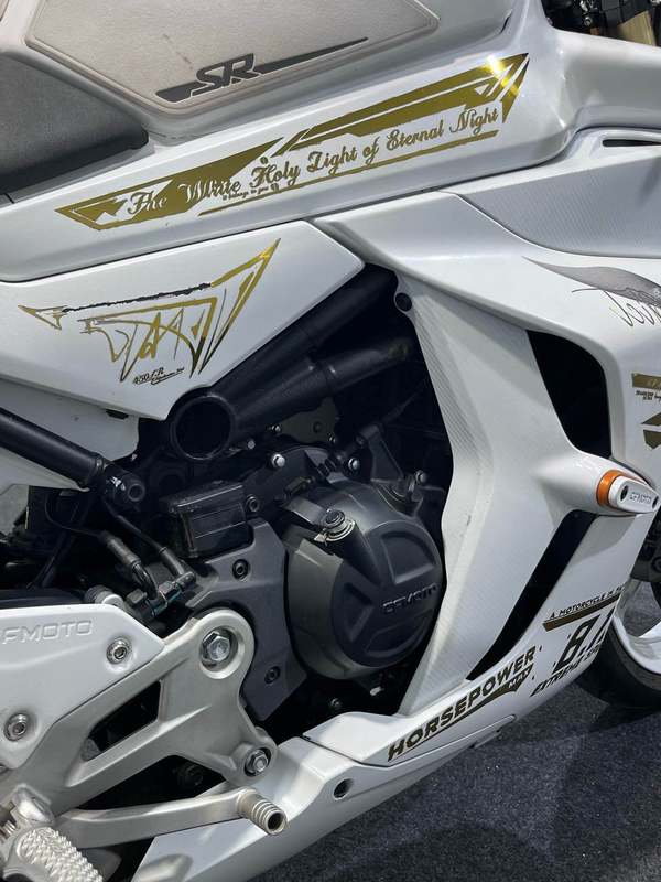二手春风450SR