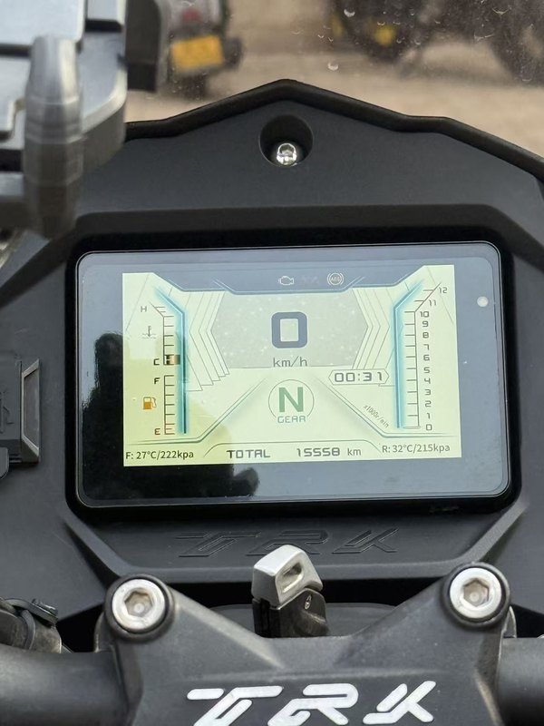二手贝纳利金鹏 TRK502