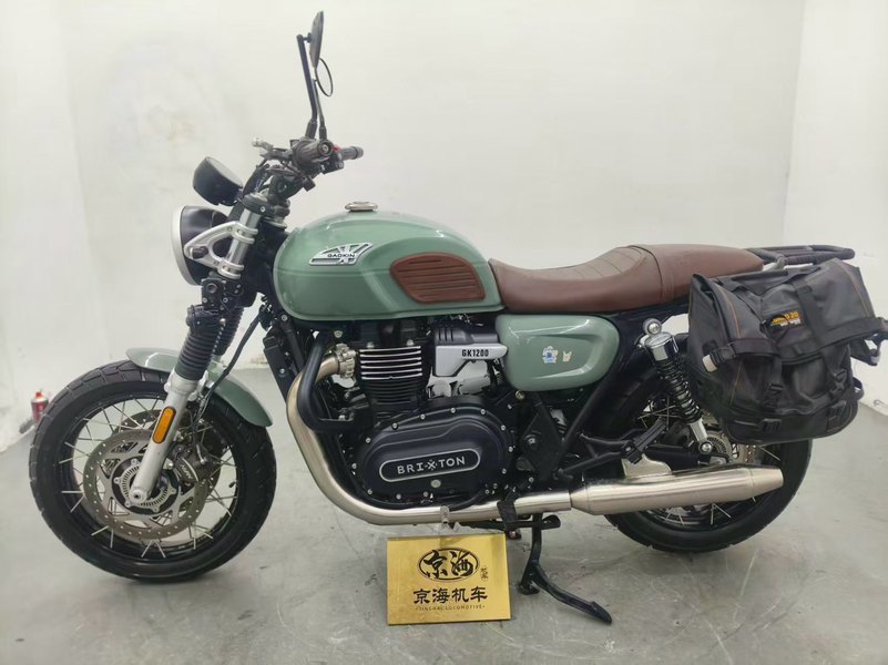 二手高金GK1200