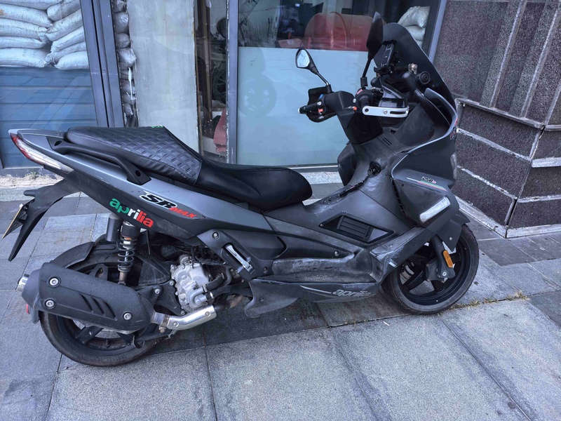 二手宗申阿普利亚SR Max 250