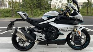 二手春风450SR