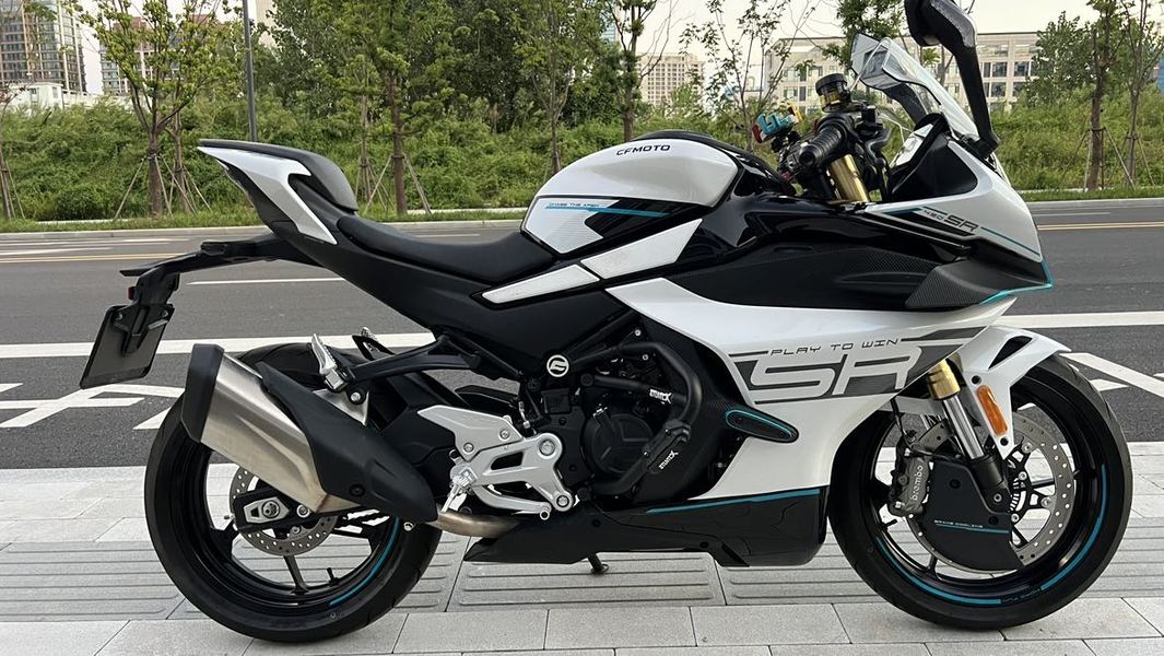二手春风450SR