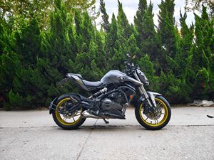 二手QJMOTOR追350
