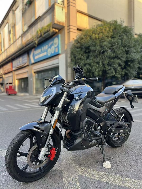 二手贝纳利小迅龙 BN150S