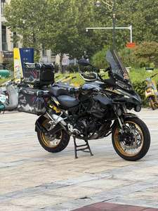 二手贝纳利金鹏 TRK502