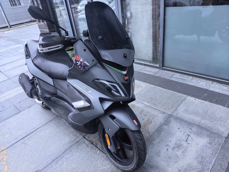 二手宗申阿普利亚SR Max 250