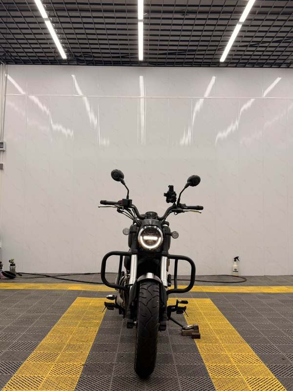 二手QJMOTOR闪300