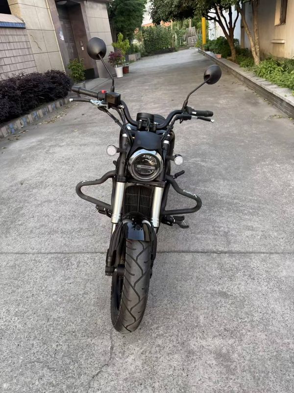 二手QJMOTOR闪300