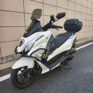 二手豪爵UFR150