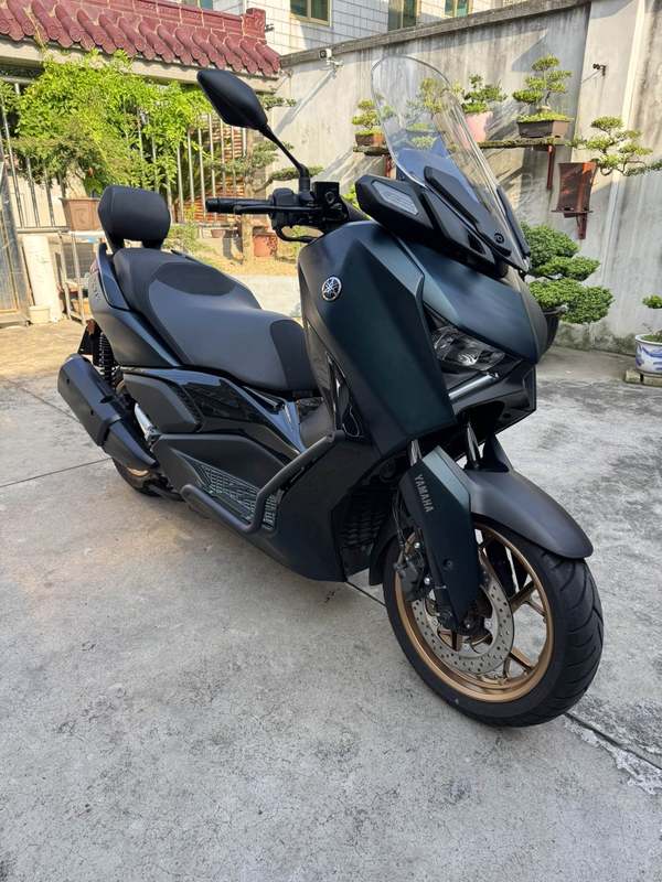 二手雅马哈XMAX