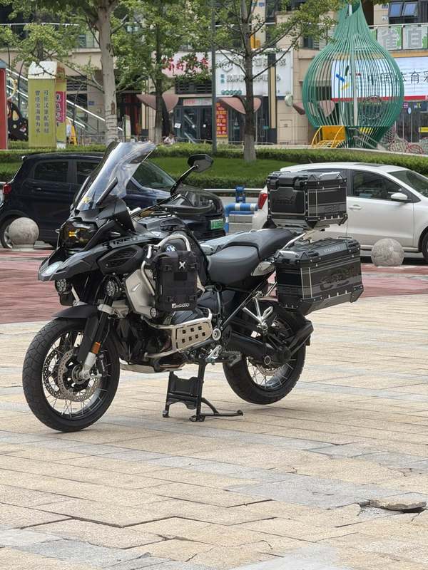 二手宝马R 1250 GS