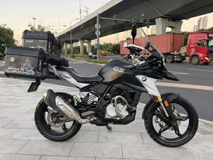 二手宝马G 310 GS