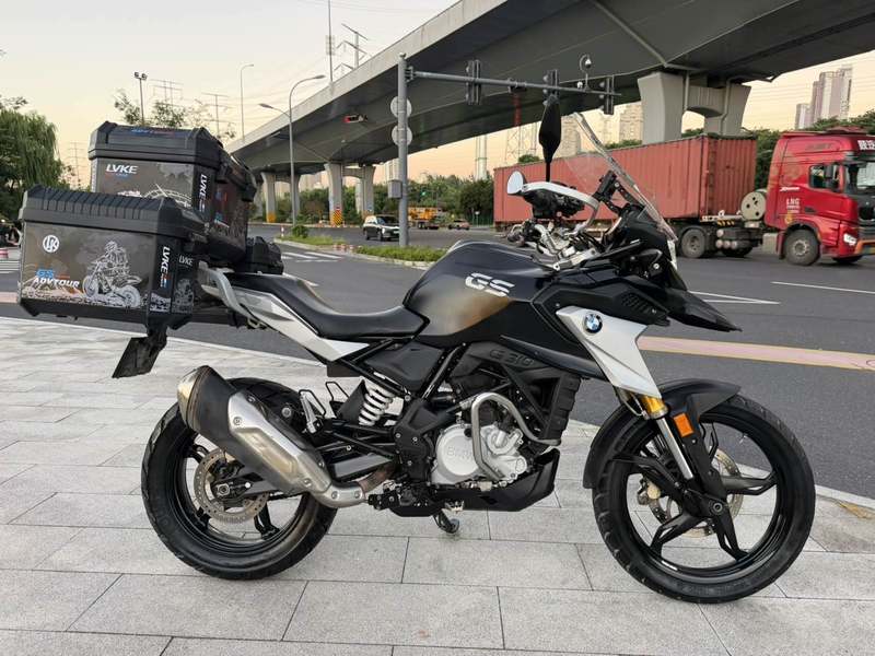 二手宝马G 310 GS