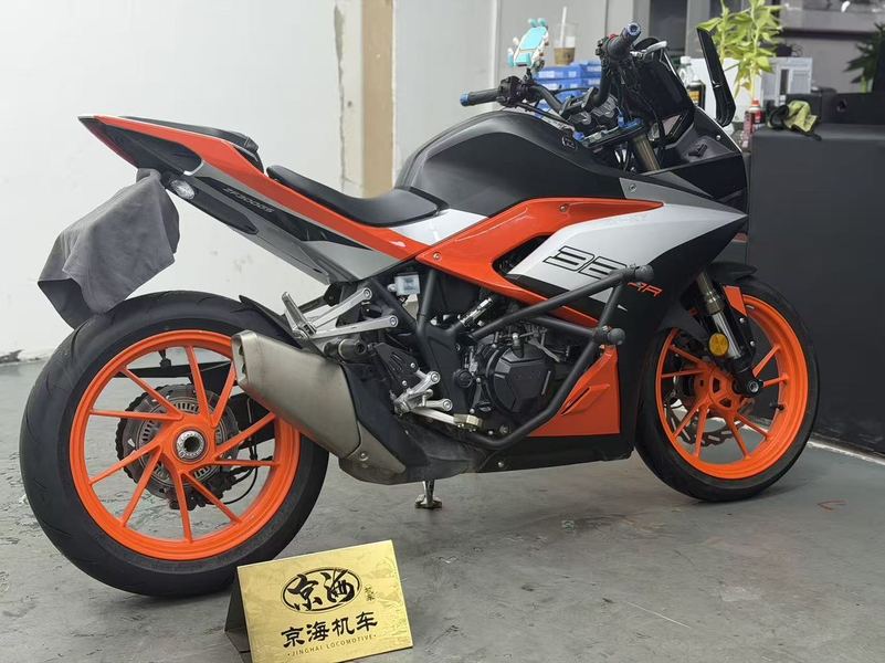 二手凯越321RR