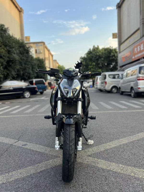 二手贝纳利小迅龙 BN150S