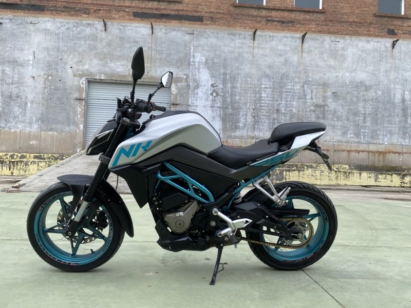 二手春风250NK