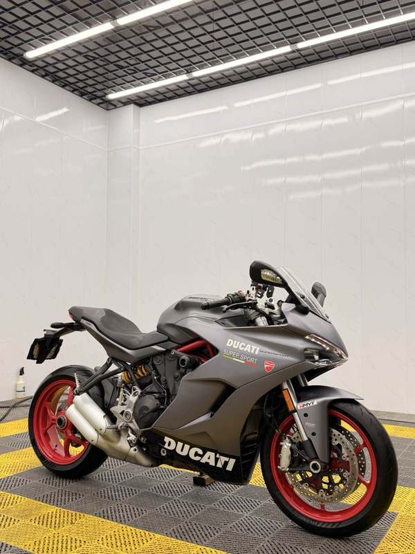 二手杜卡迪SuperSport