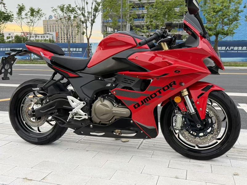 二手QJMOTOR赛550