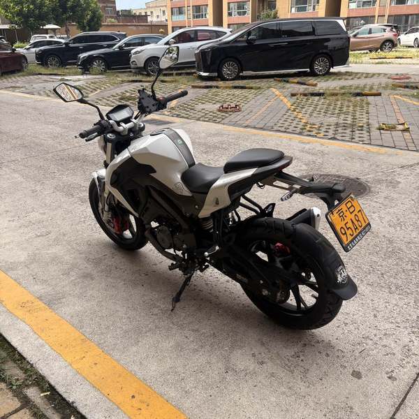 二手贝纳利小迅龙 BN150S