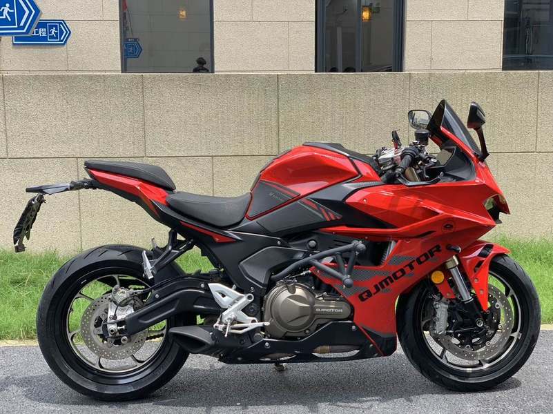 二手QJMOTOR赛550