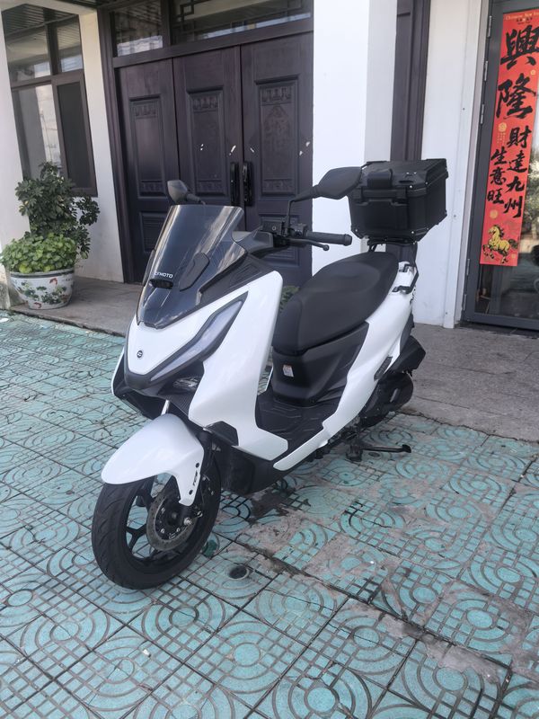 二手春风150SC-F
