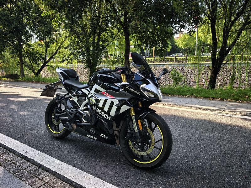 二手春风250SR