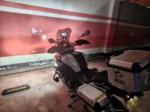 二手贝纳利金鹏 TRK502