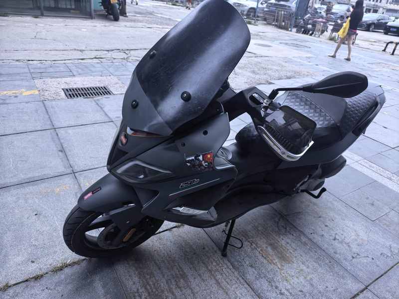 二手宗申阿普利亚SR Max 250