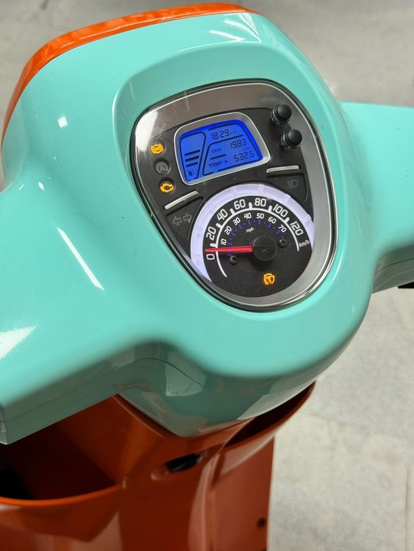 二手QJMOTOR阳光壹米