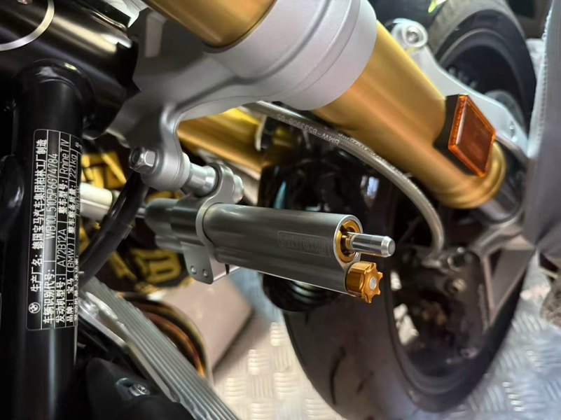 二手宝马R NineT