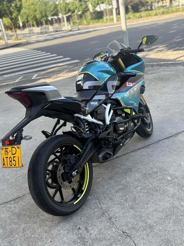 二手春风250SR