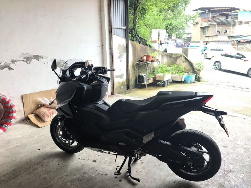 二手本田NSS750